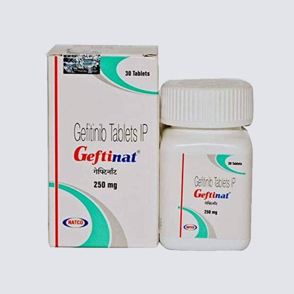 Geftinat 250Mg Tablet