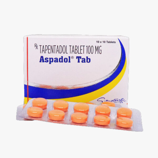 Aspadol 100mg Tablets
