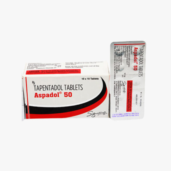 Aspadol 50mg Tablets