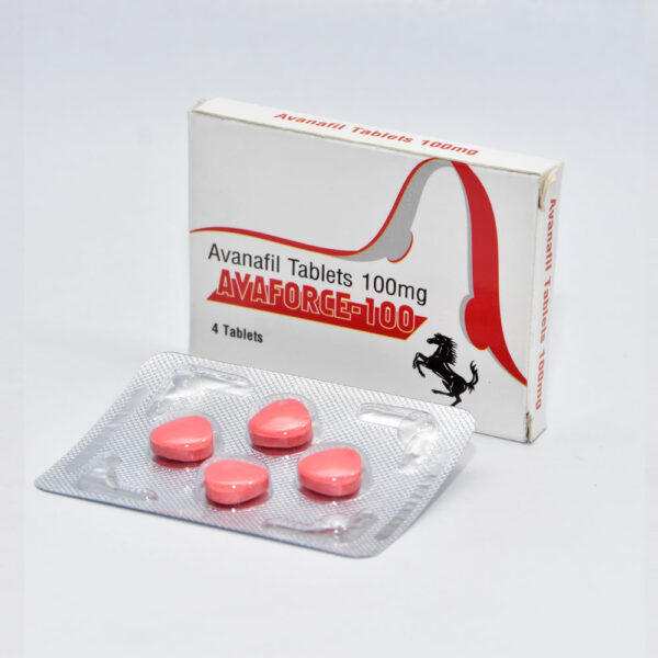 Avaforce 100mg Tablet