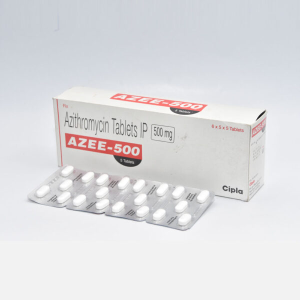 Azee 500mg Tablet
