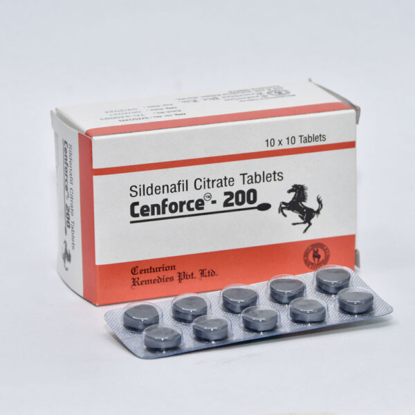 Cenforce 200mg Tablet