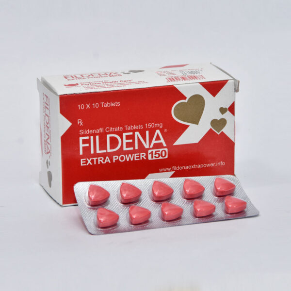Fildena 150mg Tablet