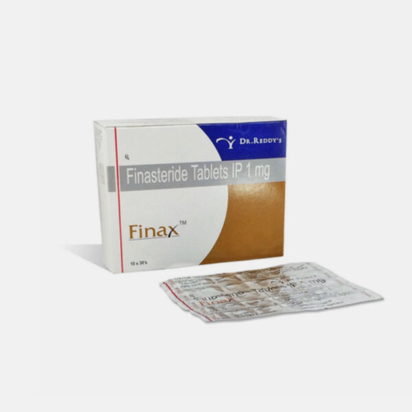 Finax 1mg Tablet