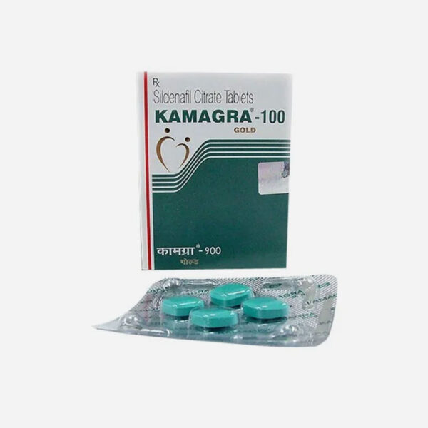 Kamagra Gold 100mg Tablet