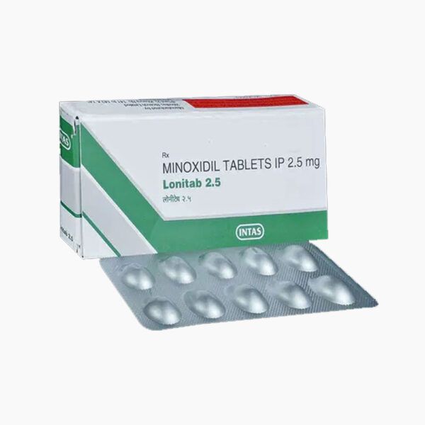 Lonitab 2.5mg Tablet