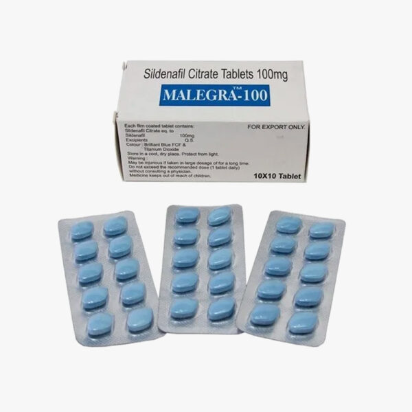 Malegra 100mg Tablet
