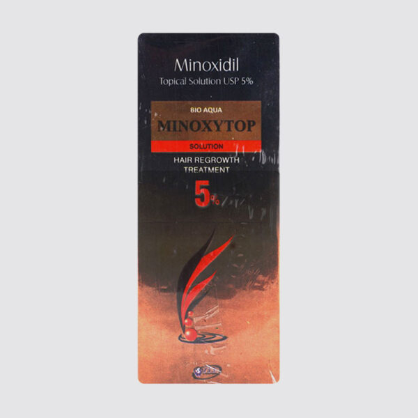 Minoxytop 5% Solution