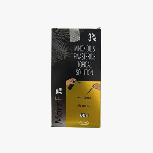 Morr F 3% Solution