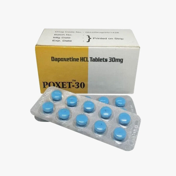 Poxet 30Mg Tablet