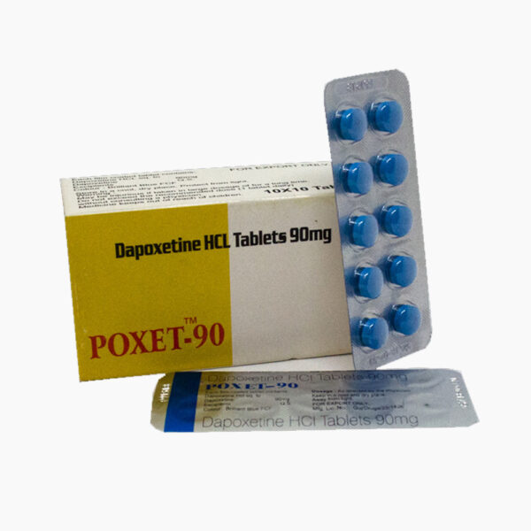 Poxet 90Mg Tablet