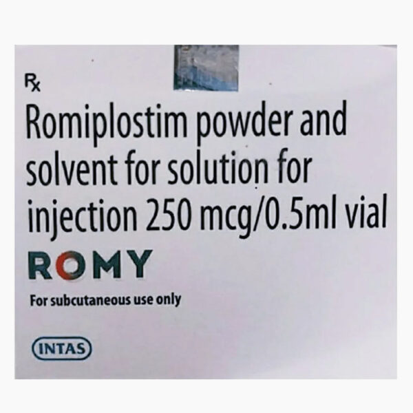 Romy 250mg Injection