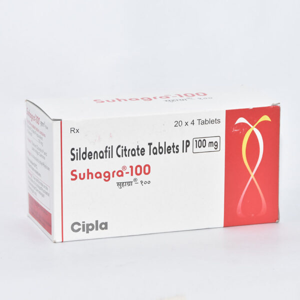 Suhagra 100mg Tablets