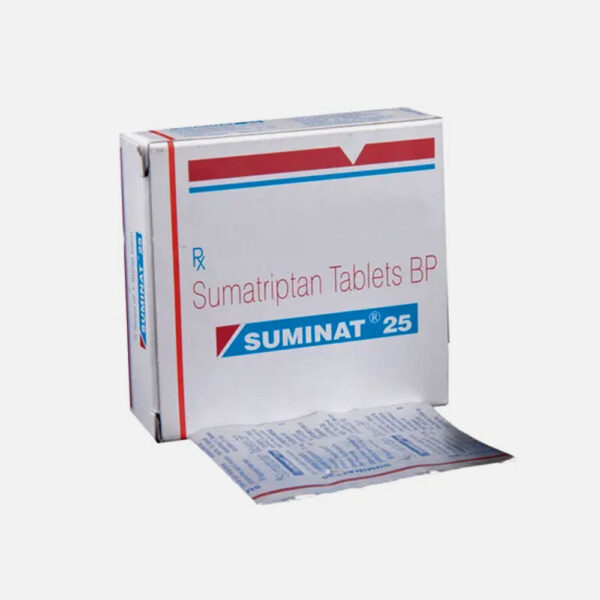 Suminat 100mg Tablet - Image 3