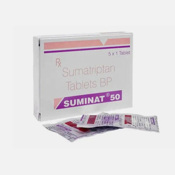 Suminat 100mg Tablet - Image 2