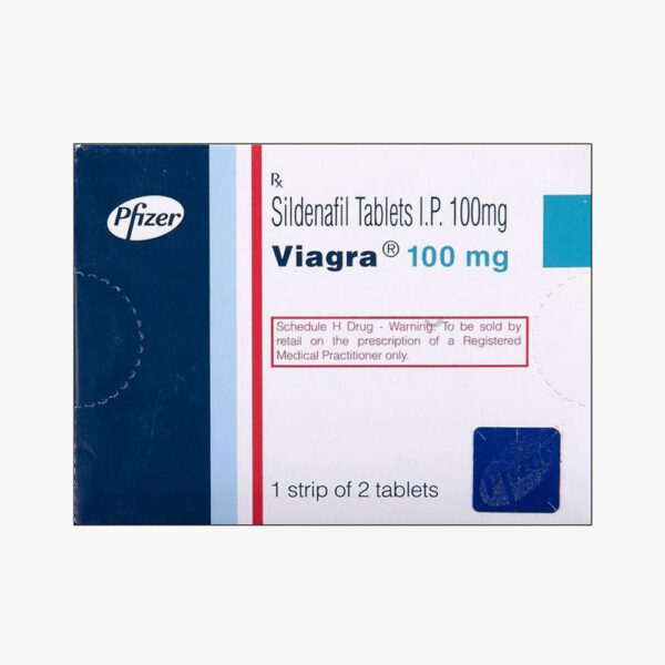 Viagra 100mg Tablets