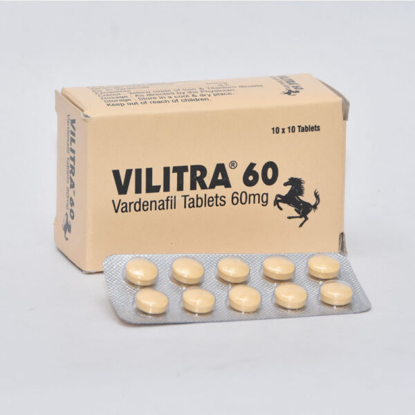 Vilitra 60mg Tablet