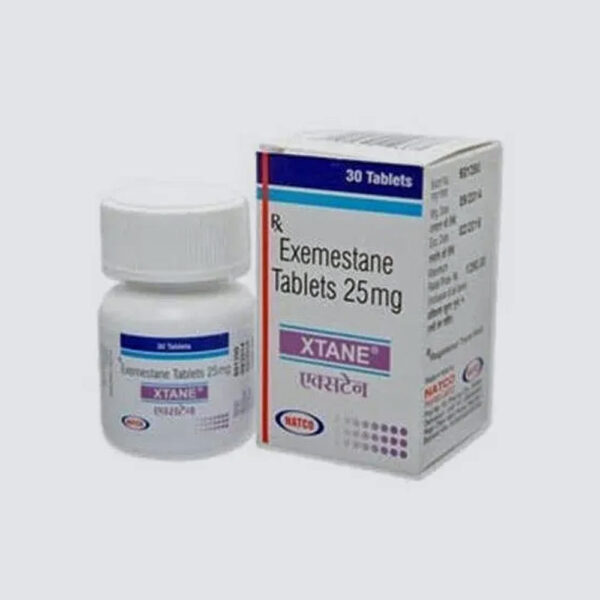 Xtane 25Mg Tablet