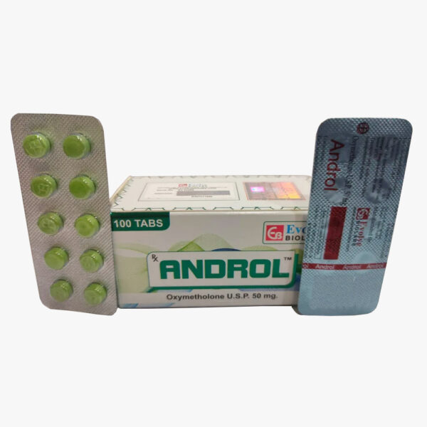 Androl 50mg Tablet