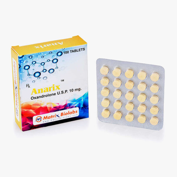 Anarix 10mg Tablet