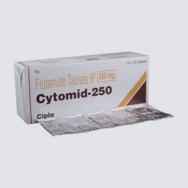 Cytomid 250Mg Tablet
