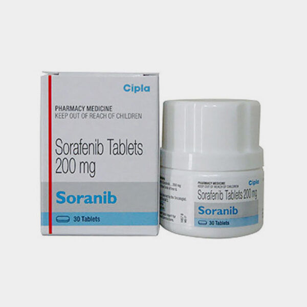 Soranib 200Mg Tablet