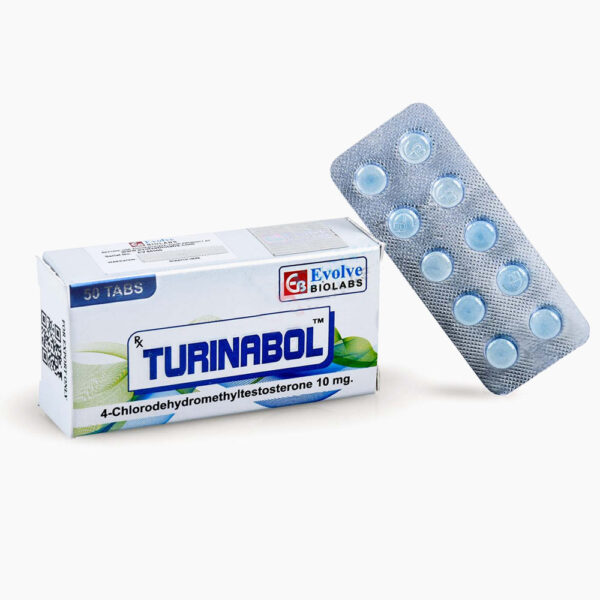 Turinabol 10mg Tablet